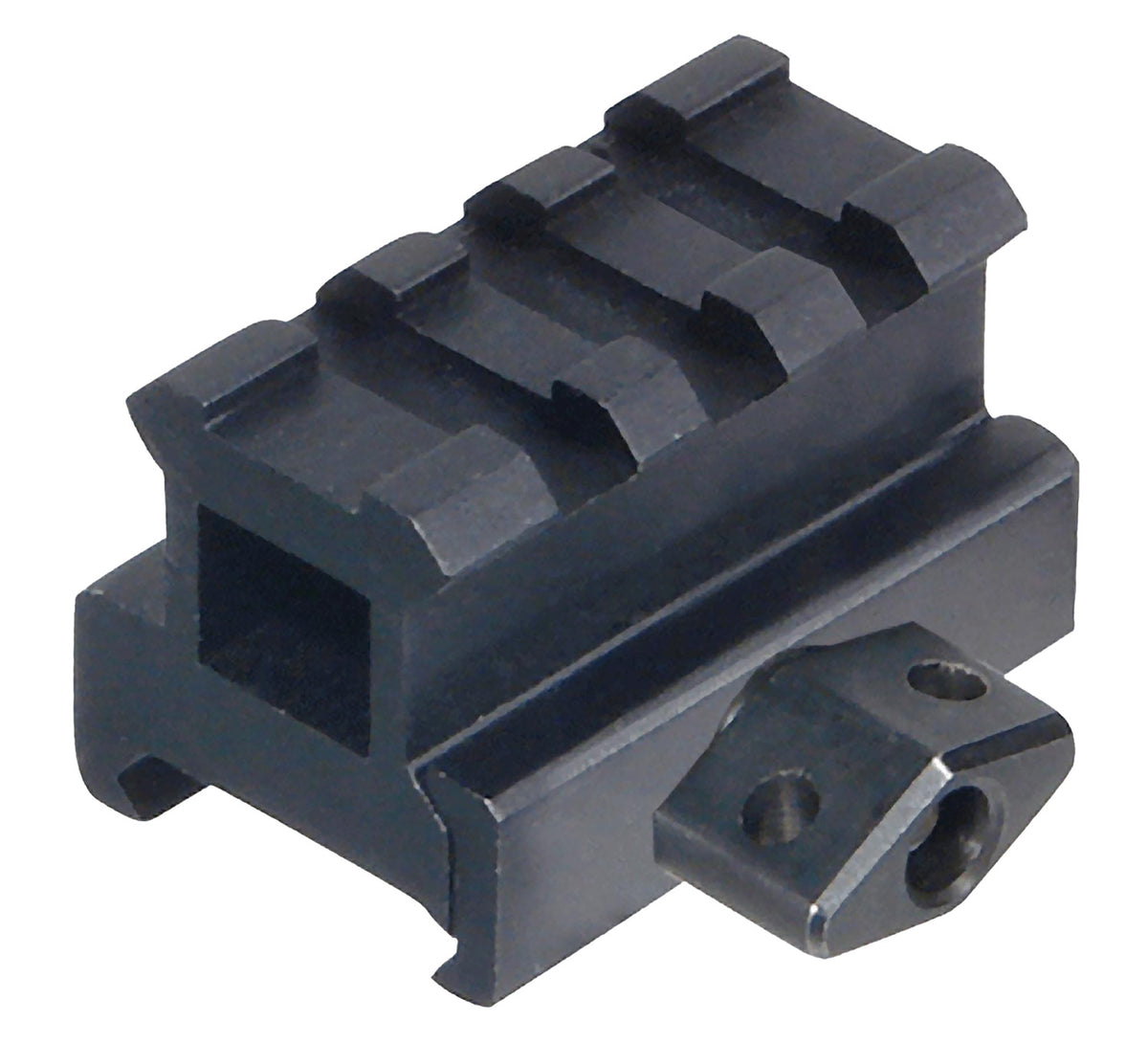 UTG MNT-RS08S3     3-SLOT PICATINNY RISER .83