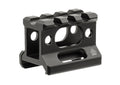 UTG MT-RSX1S       SUPER SLIM PIC RISER 1" 3SLOT