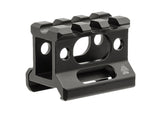 UTG MT-RSX1S       SUPER SLIM PIC RISER 1" 3SLOT