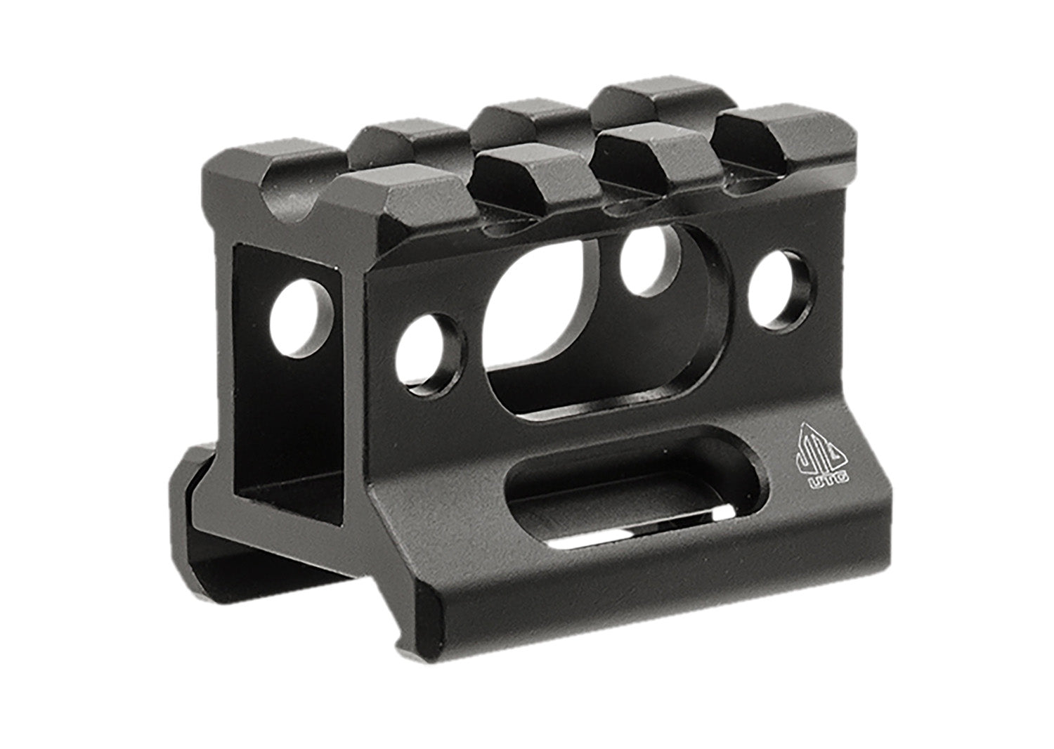 UTG MT-RSX1S       SUPER SLIM PIC RISER 1" 3SLOT