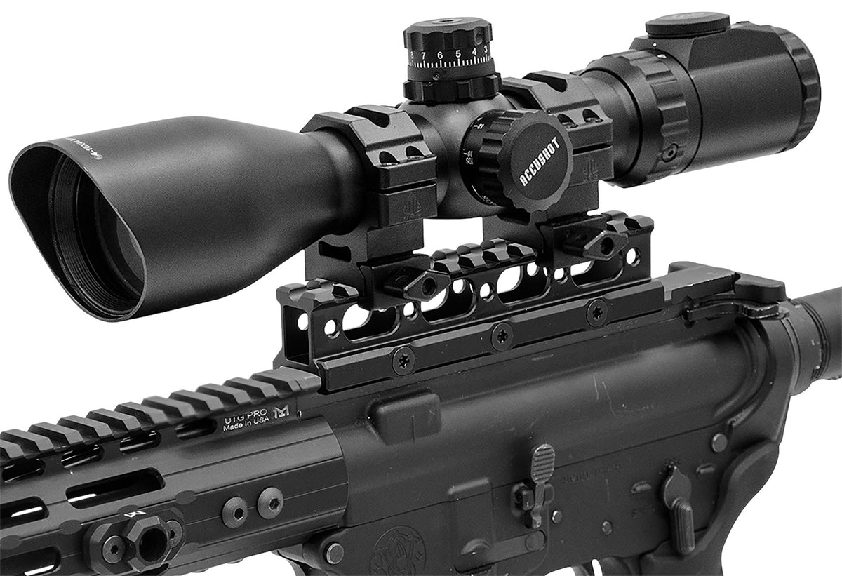 UTG MT-RSX1L       SUPER SLIM PIC RISER 1