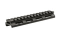 UTG MT-RSX5L       SUPER SLIM PIC RISER .5" 13SLOT