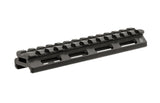 UTG MT-RSX5L       SUPER SLIM PIC RISER .5" 13SLOT