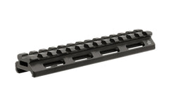 UTG MT-RSX5L       SUPER SLIM PIC RISER .5" 13SLOT