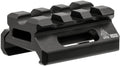 UTG MT-RSX5S       SUPER SLIM PIC RISER .5 3SLOT