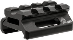 UTG MT-RSX5S       SUPER SLIM PIC RISER .5 3SLOT