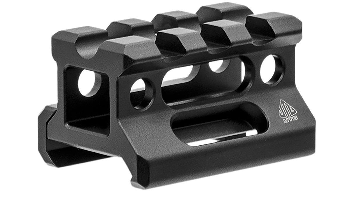 UTG MT-RSX7S       SUPER SLIM PIC RISER .75 3SLOT
