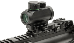 UTG MT-RSX5S       SUPER SLIM PIC RISER .5 3SLOT