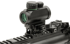 UTG MT-RSX7S       SUPER SLIM PIC RISER .75 3SLOT