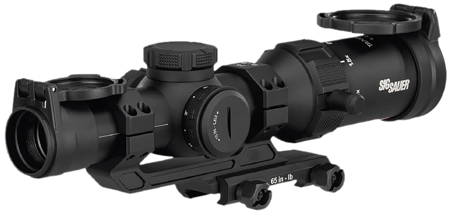 SIG SOTS41000   TANGO-SPR 1-4X24 SFP HF ILL BLK