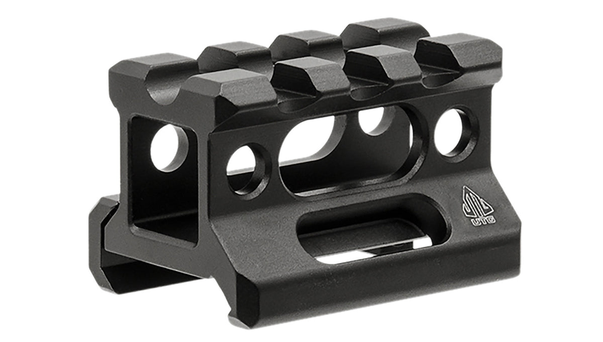 UTG MT-RSX8S       SUPER SLIM PIC RISER .83 3SLOT