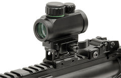 UTG MT-RSX8S       SUPER SLIM PIC RISER .83 3SLOT