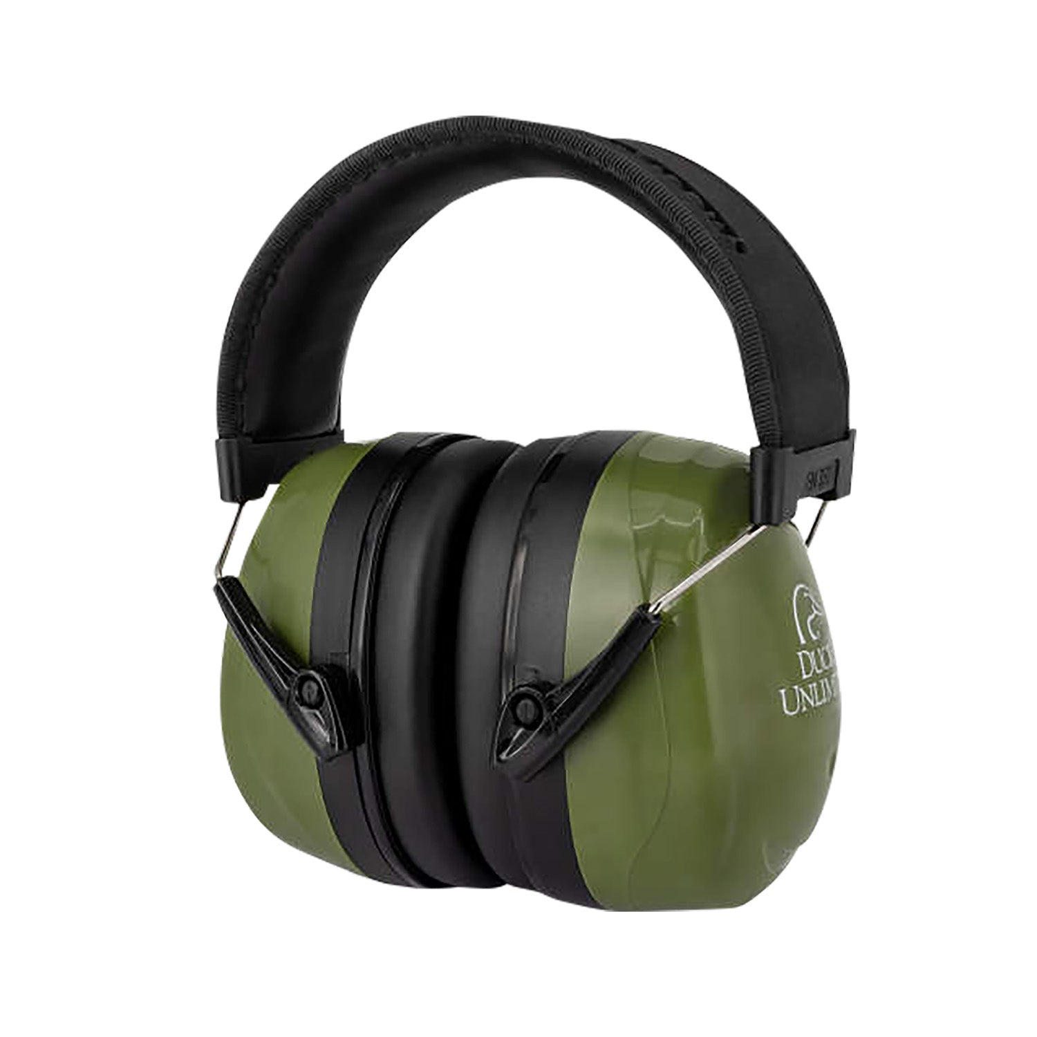 RAD DU-HIHP-GR-BX   HIGH PERFORMANCE EARMUFF GREEN