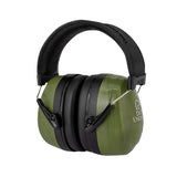 RAD DU-HIHP-GR-BX   HIGH PERFORMANCE EARMUFF GREEN