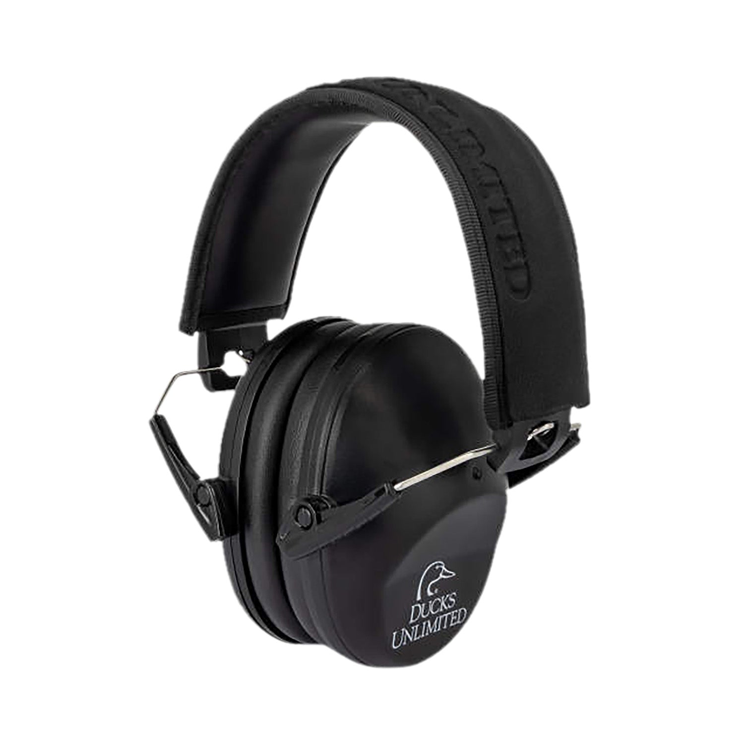 RAD DU-YHP-BLK-BX   YOUTH EARMUFF BLACK