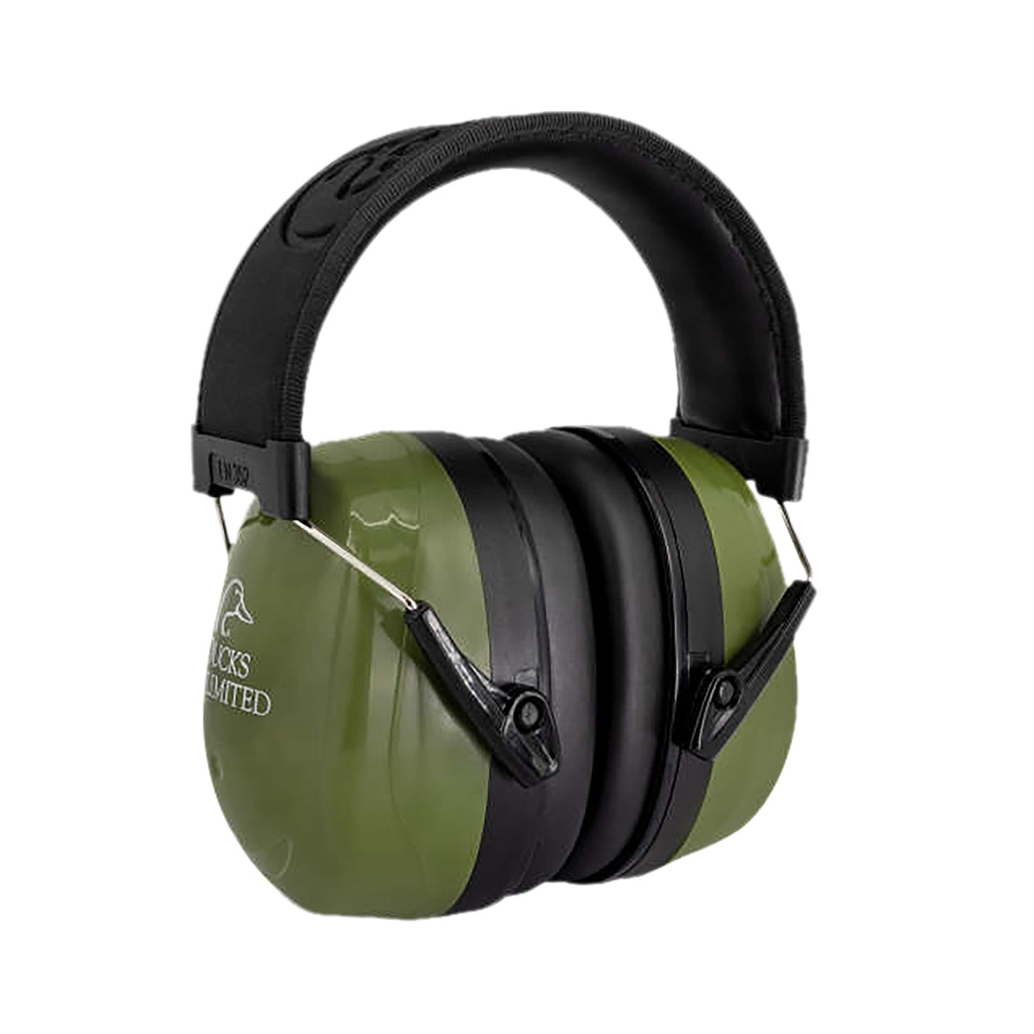 RAD DU-HIHP-GR-BX   HIGH PERFORMANCE EARMUFF GREEN