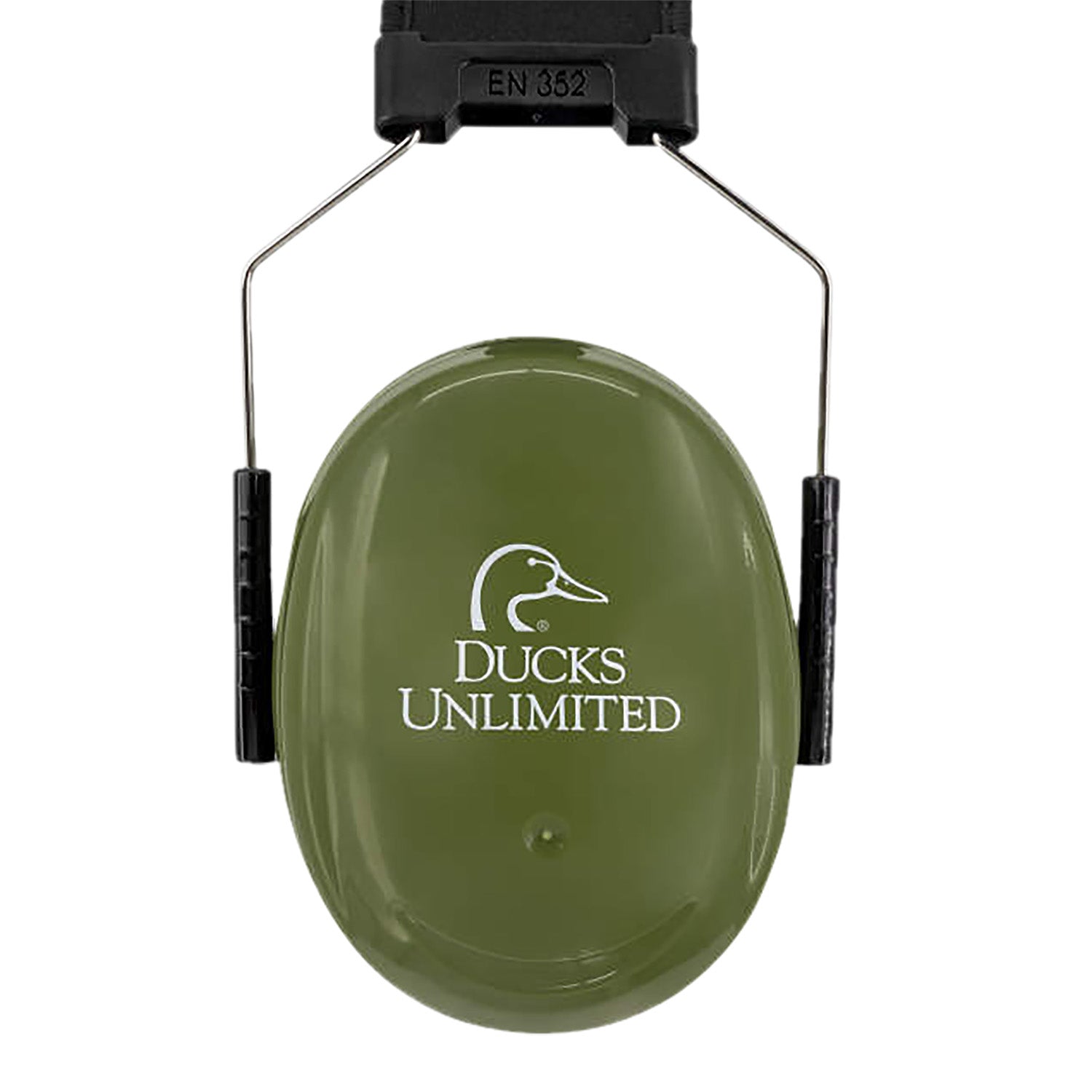 RAD DU-HIHP-GR-BX   HIGH PERFORMANCE EARMUFF GREEN