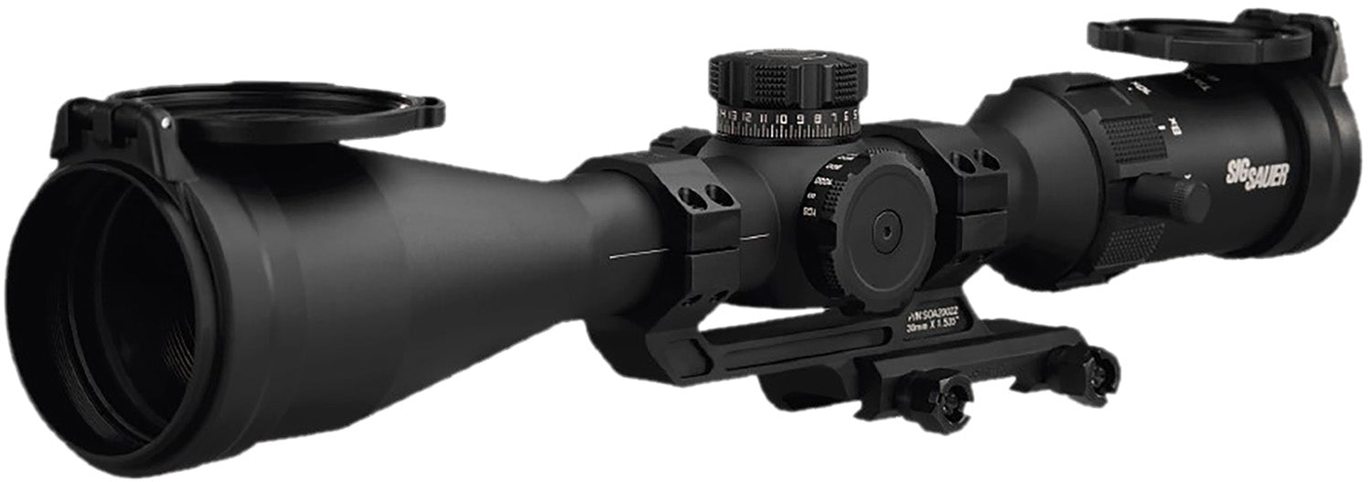 SIG SOTS46000   TANGO-SPR 6-24X52 SFP .25MOA BLK