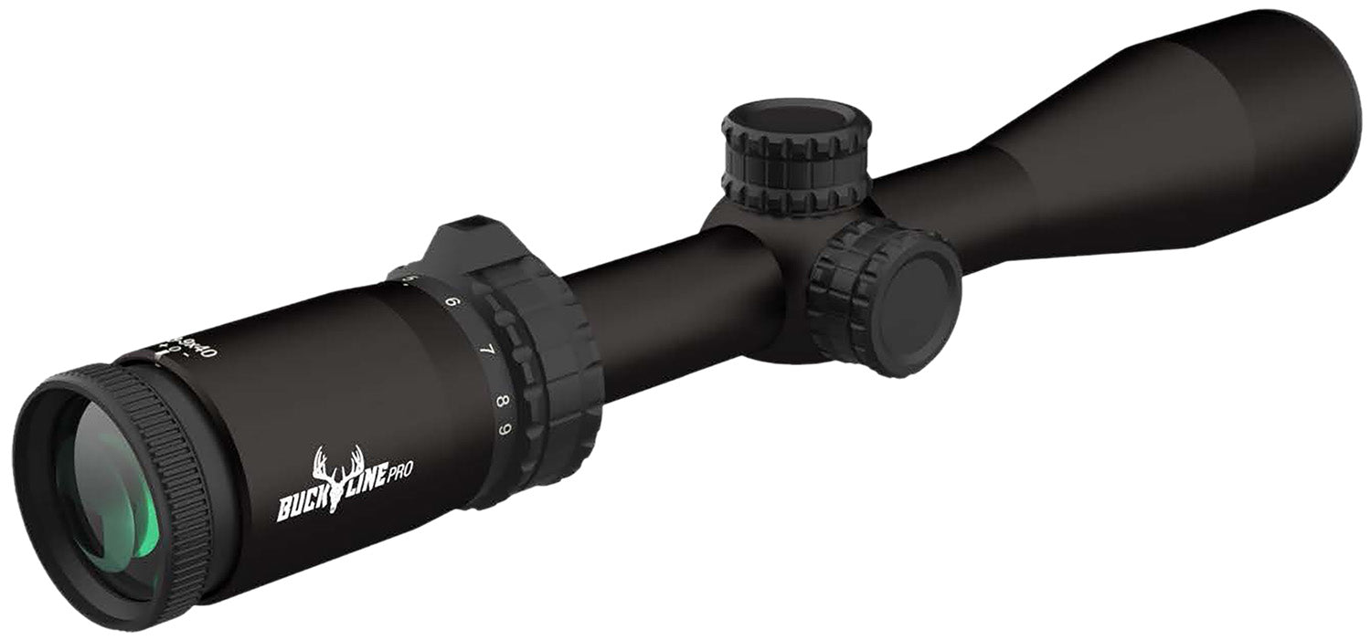 TRU TG-TG8541PXB  BUCKLINE PRO RFLSCP 4-12X42
