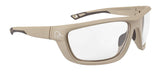 RAD DU-FF1-3010C    FULL FRAME GLASS MAT TAN CLEAR
