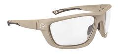 RAD DU-FF1-3010C    FULL FRAME GLASS MAT TAN CLEAR