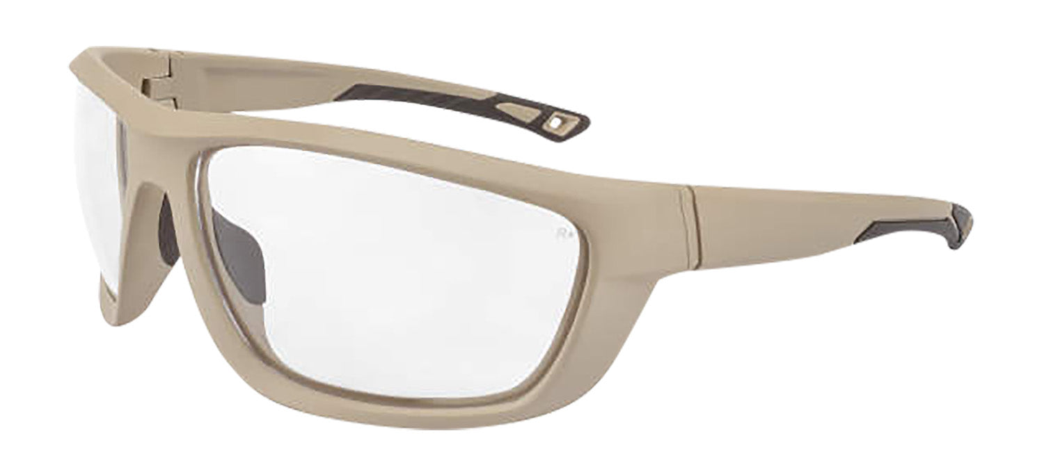 RAD DU-FF1-3010C    FULL FRAME GLASS MAT TAN CLEAR