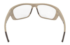 RAD DU-FF1-3010C    FULL FRAME GLASS MAT TAN CLEAR