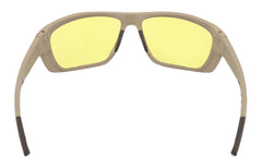 RAD DU-FF1-3040C    FULL FRAME GLASS MAT TAN AMBER