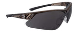RAD DU-HF1-3020C    HALF FRAME GLASS SMOKE