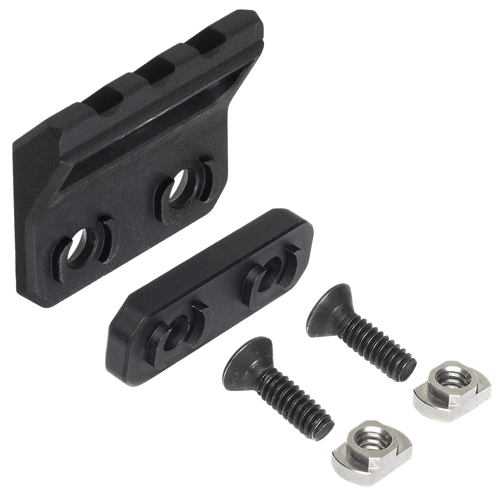 UTG MT-MP45         M-LOK ANGLED PICATINNY MOUNT