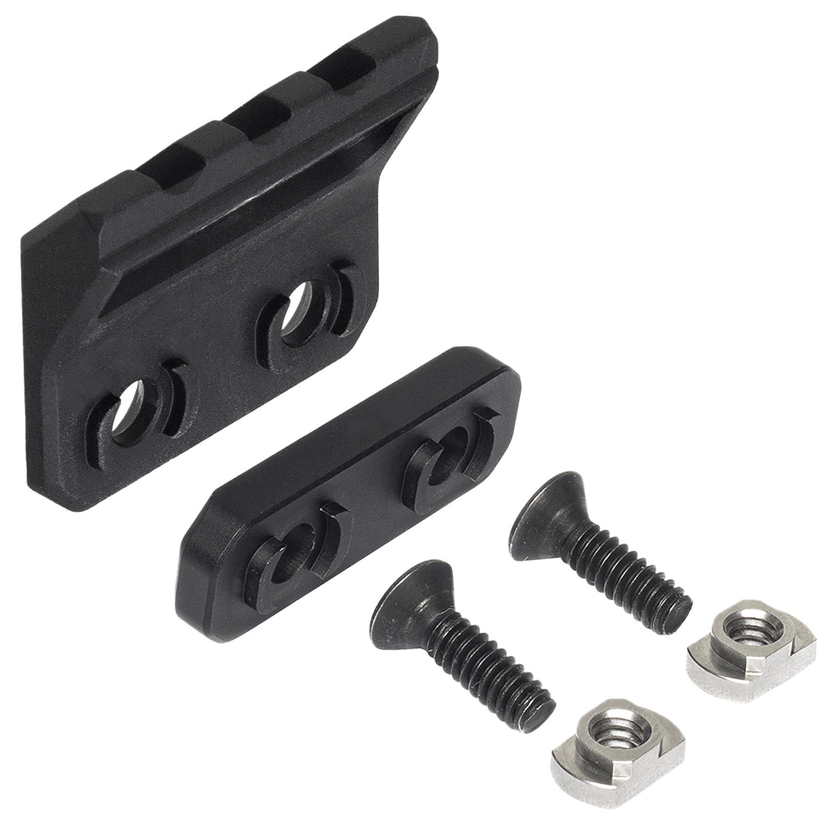 UTG MT-MP45         M-LOK ANGLED PICATINNY MOUNT