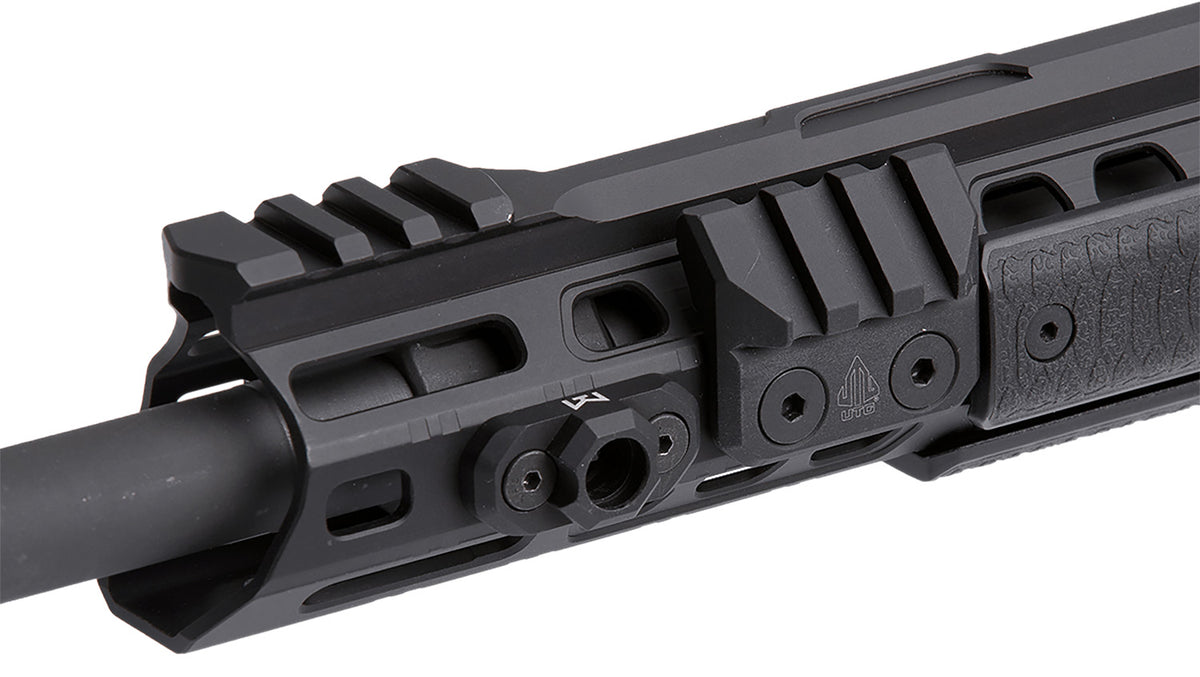 UTG MT-MP45         M-LOK ANGLED PICATINNY MOUNT