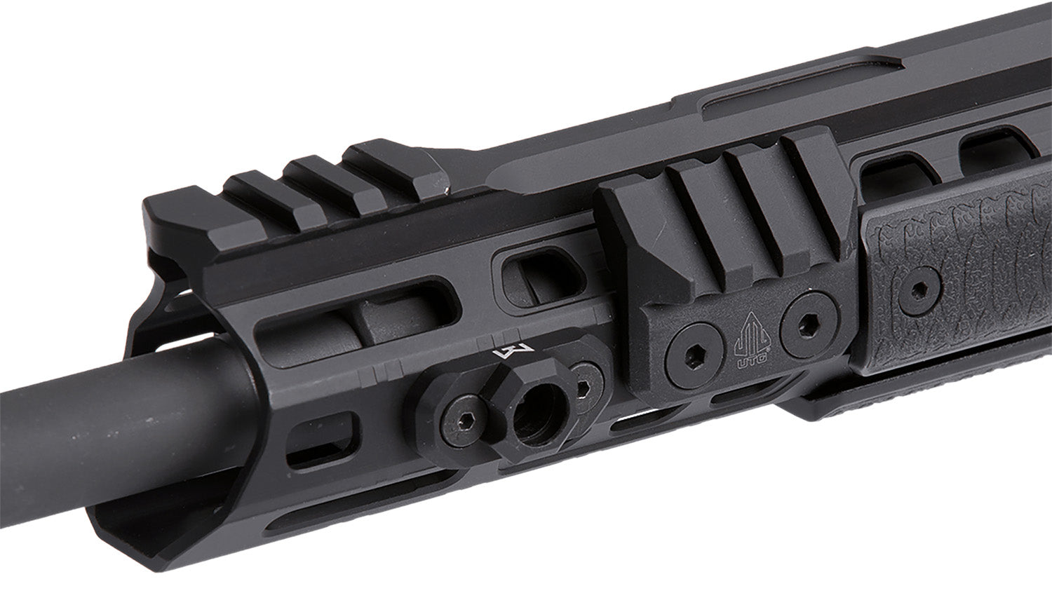 UTG MT-MP45         M-LOK ANGLED PICATINNY MOUNT