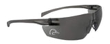 RAD DU-FL1-0440C    FRAMELESS  GLASS SMOKE