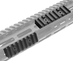 UTG MTURS09M        M-LOK RAIL SECTION 8SLOT