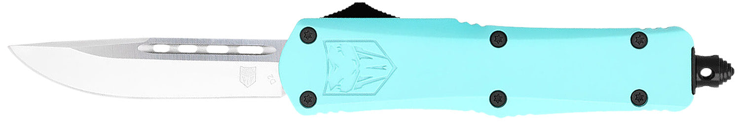 COBRA STBFS-3DNS     SML FS-3 DROP MINT BLUE