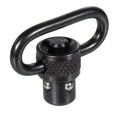UTG TL-QDSW08A      STEEL QD QD SLING SWIVEL 1"