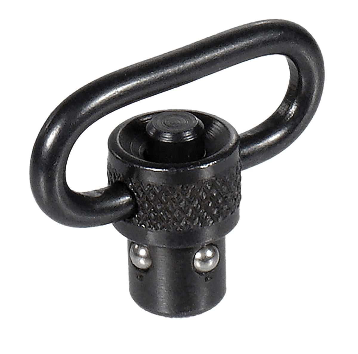 UTG TL-QDSW08A      STEEL QD QD SLING SWIVEL 1