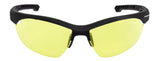 RAD XFBD-1040C  BADGE BALLISTIC AMBER