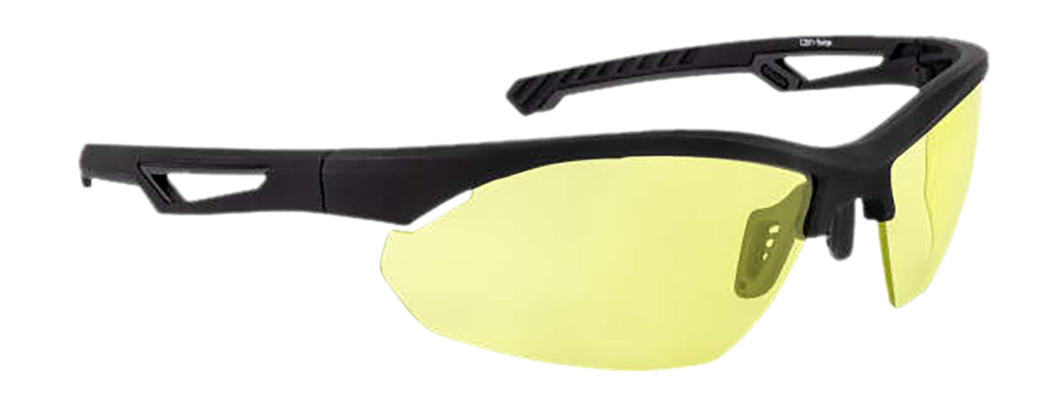 RAD XFBD-1040C  BADGE BALLISTIC AMBER