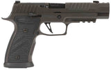 SIG 320AXGF9LEGIONRXX10  P320 9M    3.9 10R OR GRY