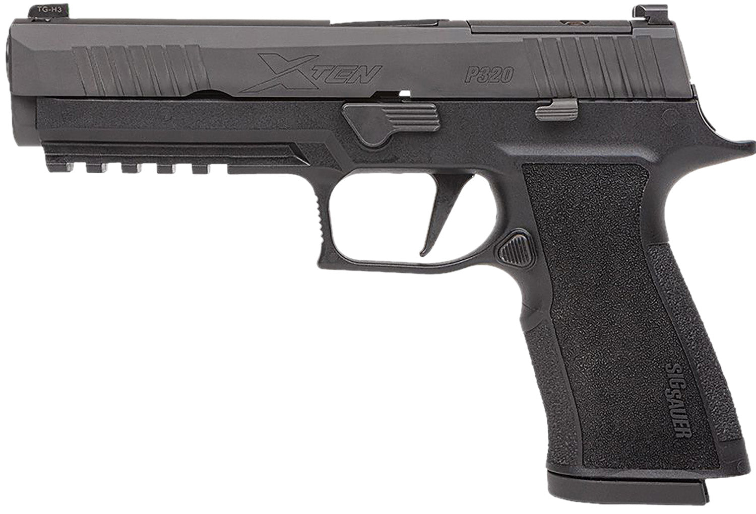 SIG 320X510BXR3R210      P320 10M     5 10R OR BLK