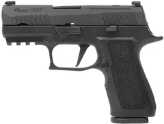 SIG 320XF9BXR3RXX10      P320 9M    4.7 10R OR BLK