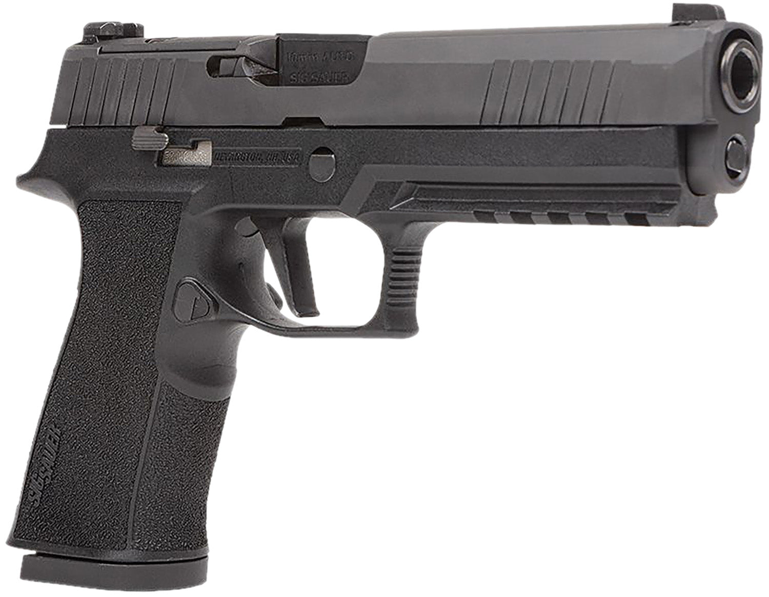 SIG 320X510BXR3R210      P320 10M     5 10R OR BLK