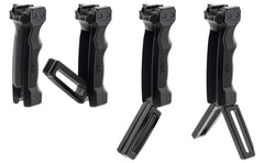 UTG MNT-DG02Q       D GRIP QUICK RELEASE BIPOD