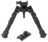 UTG TL-BP02-B       RECON 360 TL BIPOD 5.5-7"