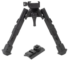 UTG TL-BP02-B       RECON 360 TL BIPOD 5.5-7"