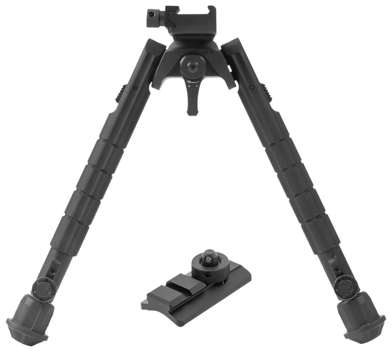 UTG TL-BP03-B       RECON 360 TL BIPOD 8-12