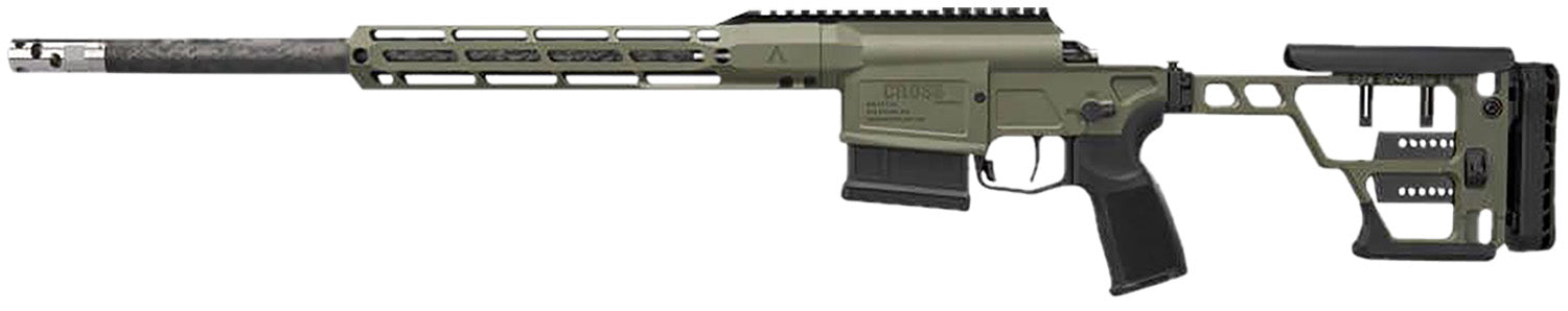 SIG CROSS6524BSAW        CROS    6.5CRD 24  5R BLK