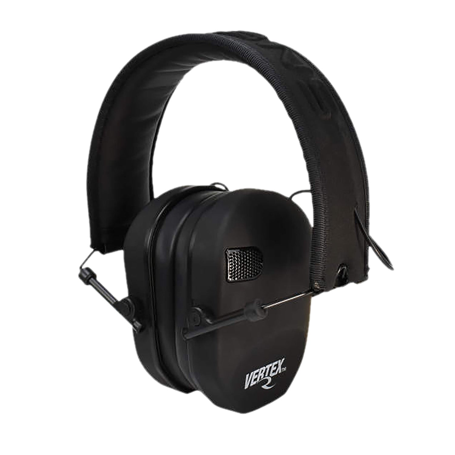 RAD VX0110CS    VERTEX ULTRA SLIM ELEC MUFFS DUAL